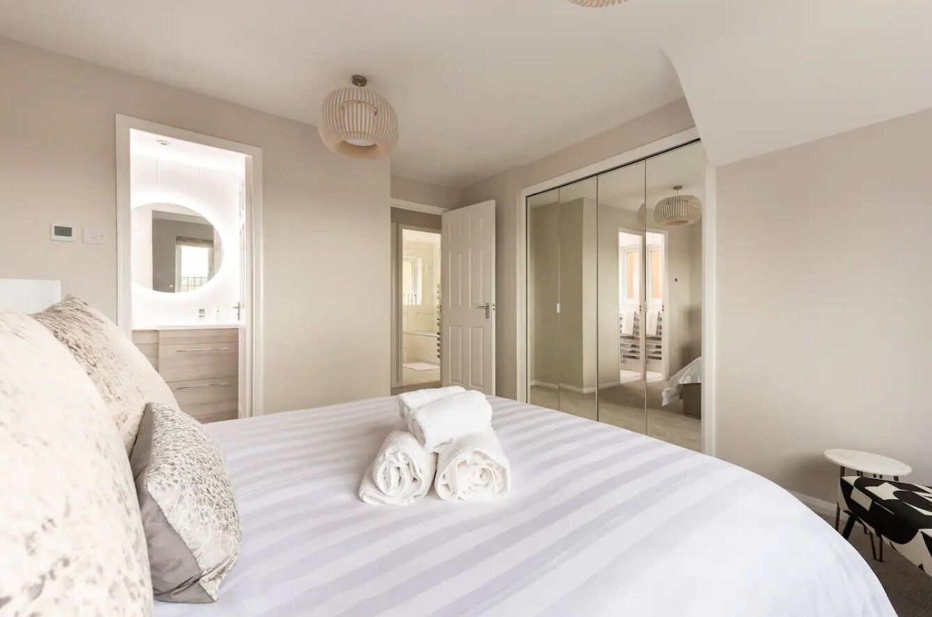 Family House, Private Bathroom, Garden View | 4 bedrooms