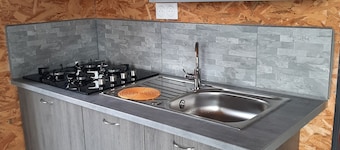 The Quiberville cottage