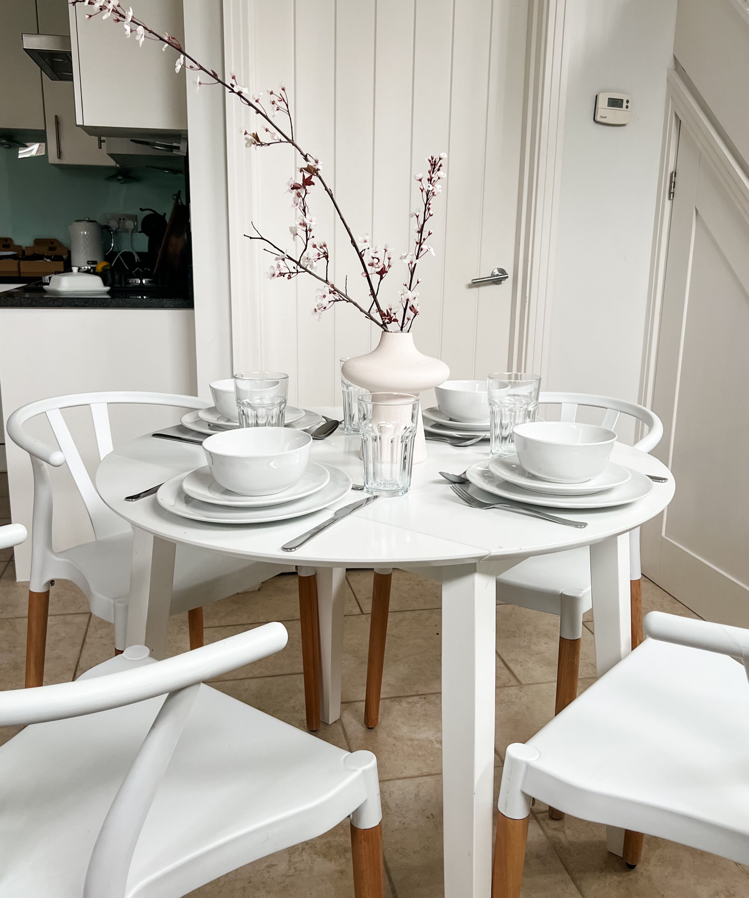 Huis, privébadkamer (Windsor Town Centre) | Dineren