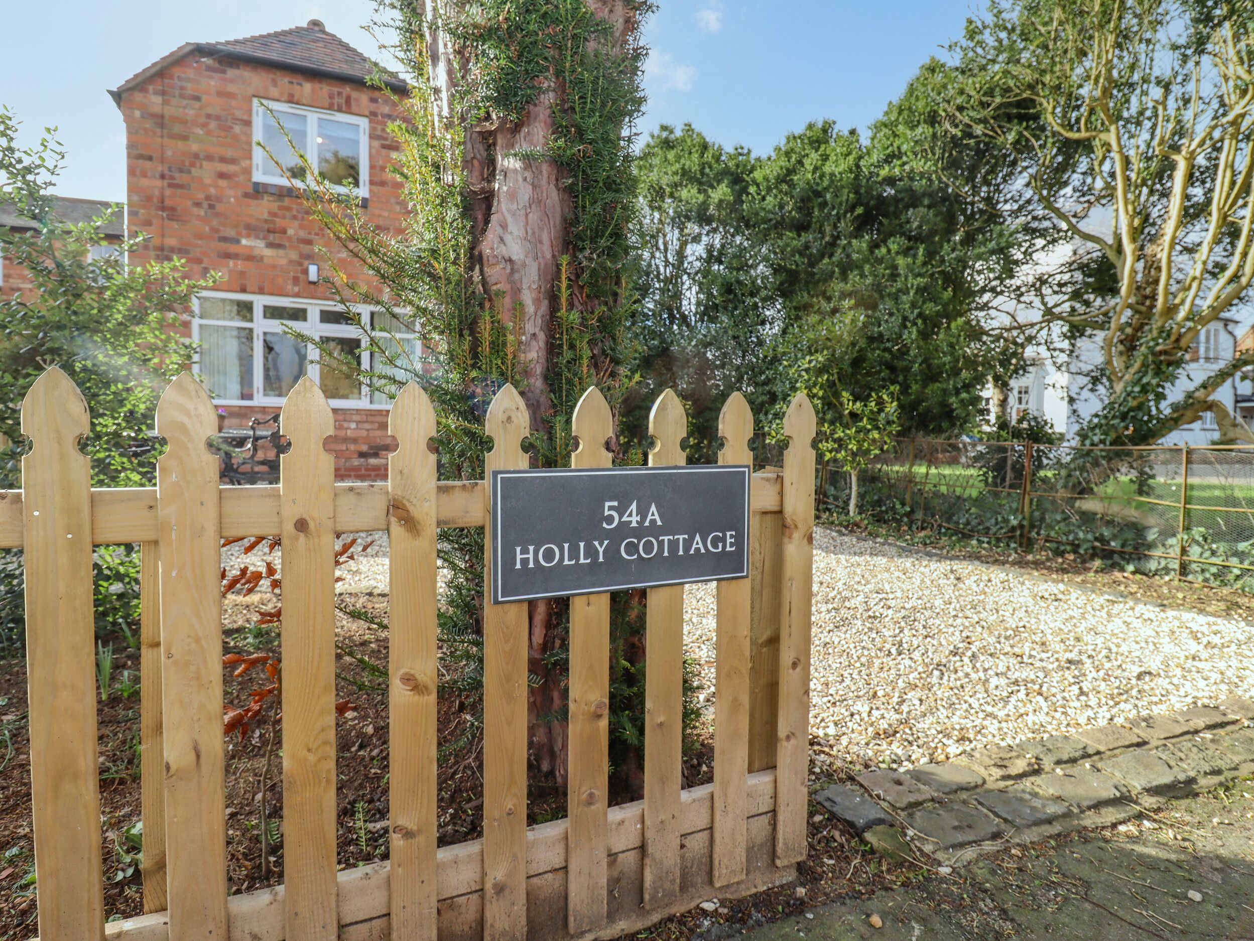 Stuga | Boendets fasad