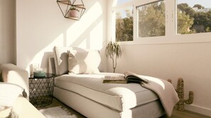 3 chambres, fer et planche à repasser, Wi-Fi gratuit, draps fournis