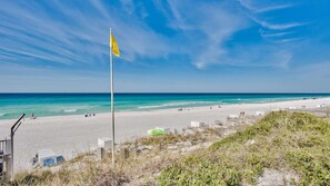 Playa en los alrededores 