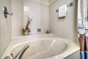 Badewanne, Handtücher