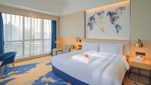 Unclassified image, 5 of 41, button - Kyriad Marvelous Hotel (Zhongshan South District Conference Center Store) (Zhongshan)