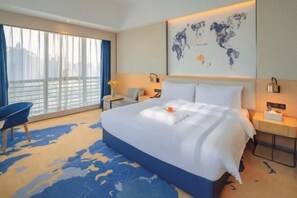 Unclassified image, 4 of 41, button - Kyriad Marvelous Hotel (Zhongshan South District Conference Center Store) (Zhongshan)