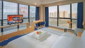 Unclassified image, 3 of 41, button - Kyriad Marvelous Hotel (Zhongshan South District Conference Center Store) (Zhongshan)