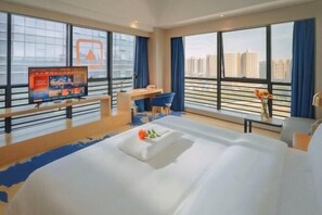 Unclassified image, 3 of 41, button - Kyriad Marvelous Hotel (Zhongshan South District Conference Center Store) (Zhongshan)