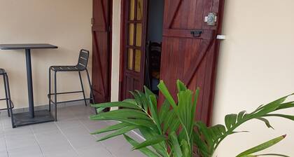 Spacious apartments close to all amenities and 5 minutes from the beach.