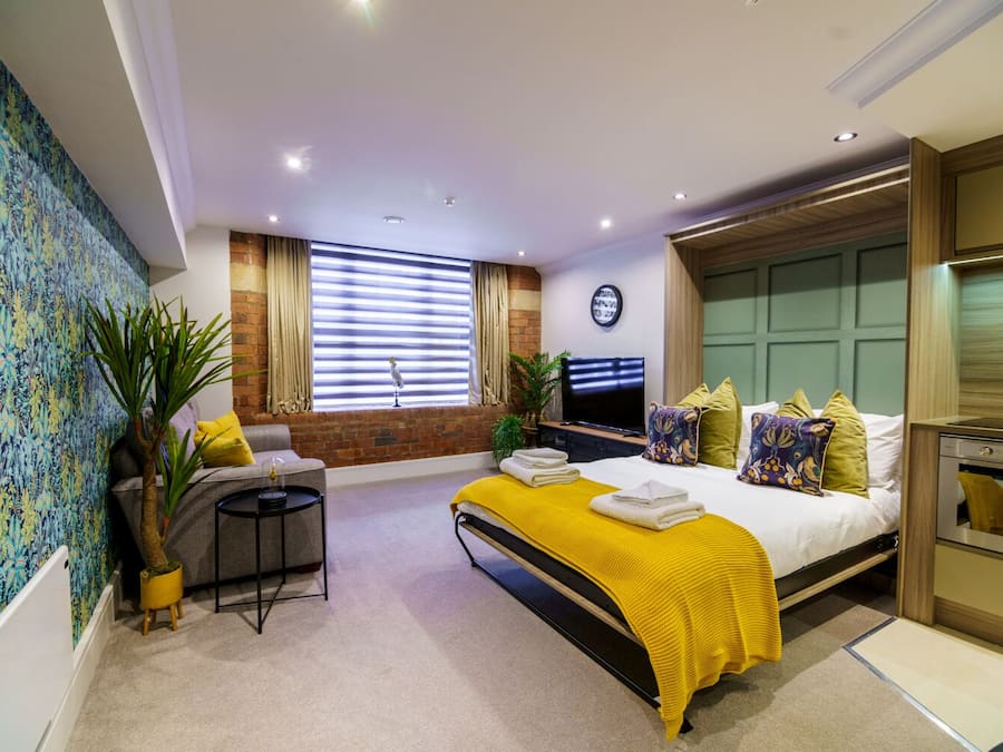 1 bedroom
