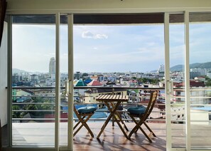 Panoramic-Studio | Terrasse/Patio