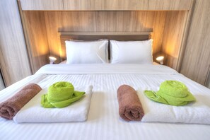 2 habitaciones, tabla de planchar con plancha y wifi gratis
