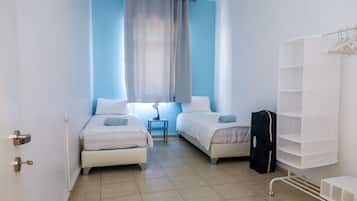 2 bedrooms, free WiFi