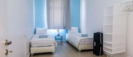 2 chambres, Wi-Fi gratuit