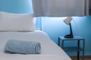 2 chambres, Wi-Fi gratuit