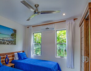 3 quartos, Wi-Fi, roupa de cama