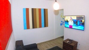 双人房 | 熨斗/熨板、免费 WiFi