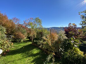 Terrain de l’hébergement 