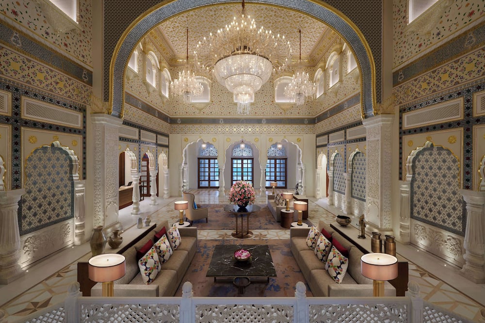 Hyatt Regency Jaipur Mansarovar