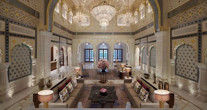 Hyatt Regency Jaipur Mansarovar