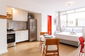 1 bedroom, premium bedding, individually decorated