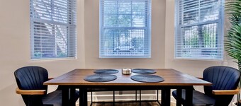 Cozy Family 3BR Oasis: Park, Private Yard, & BBQ!