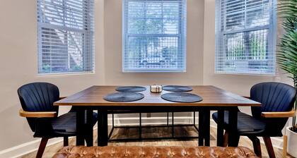 Cozy Family 3BR Oasis: Park, Private Yard, & BBQ!