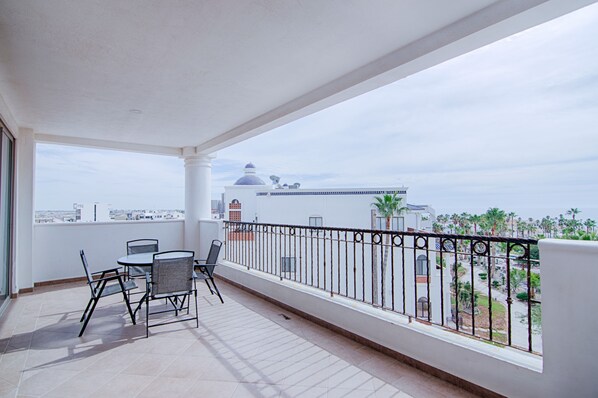 Panoramic Double Room | Terrace/patio