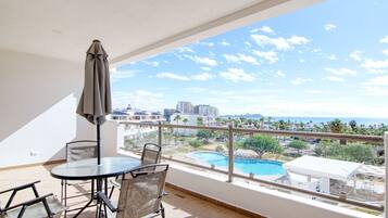 Habitación doble clásica | Terraza o patio