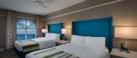 2 bedrooms, WiFi