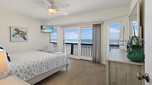 4 soverom, strykejern/-brett, reiseseng for barn og wi-fi