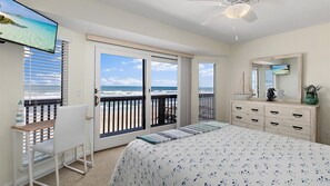 4 bedrooms, iron/ironing board, travel cot, WiFi