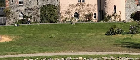 Extérieur