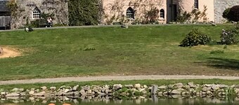 Castle Annex in Trossachs National Park