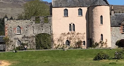 Castle Annex in Trossachs National Park
