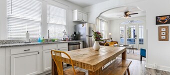 ⚜ SPACIOUS SOUTHERN CHARM – NEAR MAGAZINE STREET ⚜
