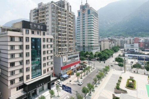JI Hotel (Ningde Darunfa International Plaza)
