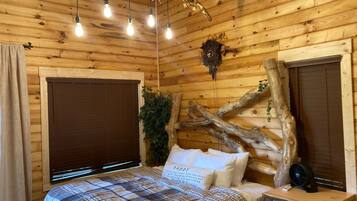 1 bedroom, free WiFi, bed sheets, wheelchair access