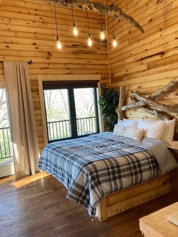 1 bedroom, free WiFi, bed sheets, wheelchair access