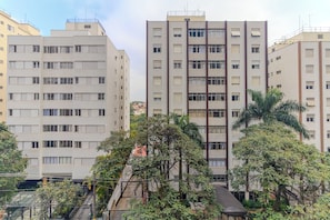 Studio | Utsikt mot staden