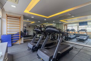 Gym - Studios E-side Vila Madalena (São Paulo)