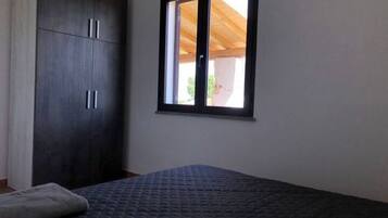 2 Schlafzimmer, WLAN, Bettwäsche