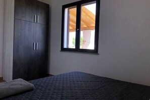 2 chambres, Wi-Fi, draps fournis