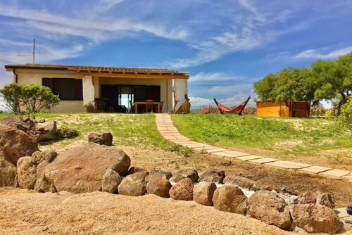 [Cortesas 1] Landhaus mit Meerblick