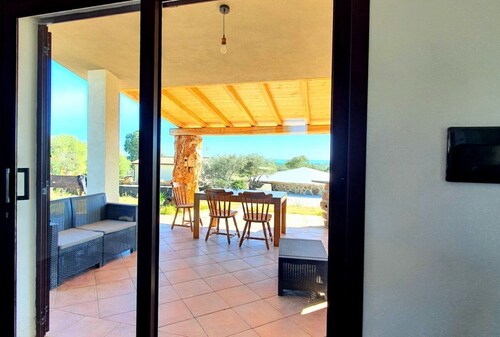 [Cortesas 1] Landhaus mit Meerblick