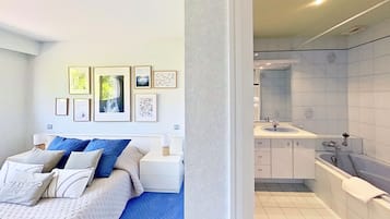 2 chambres, décoration personnalisée, ameublement personnalisé