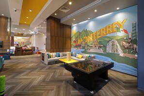 Lobby - Tru By Hilton Monterrey Fundidora (Monterrey)