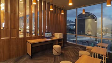 Business centre