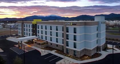 Home2 Suites By Hilton Redding
