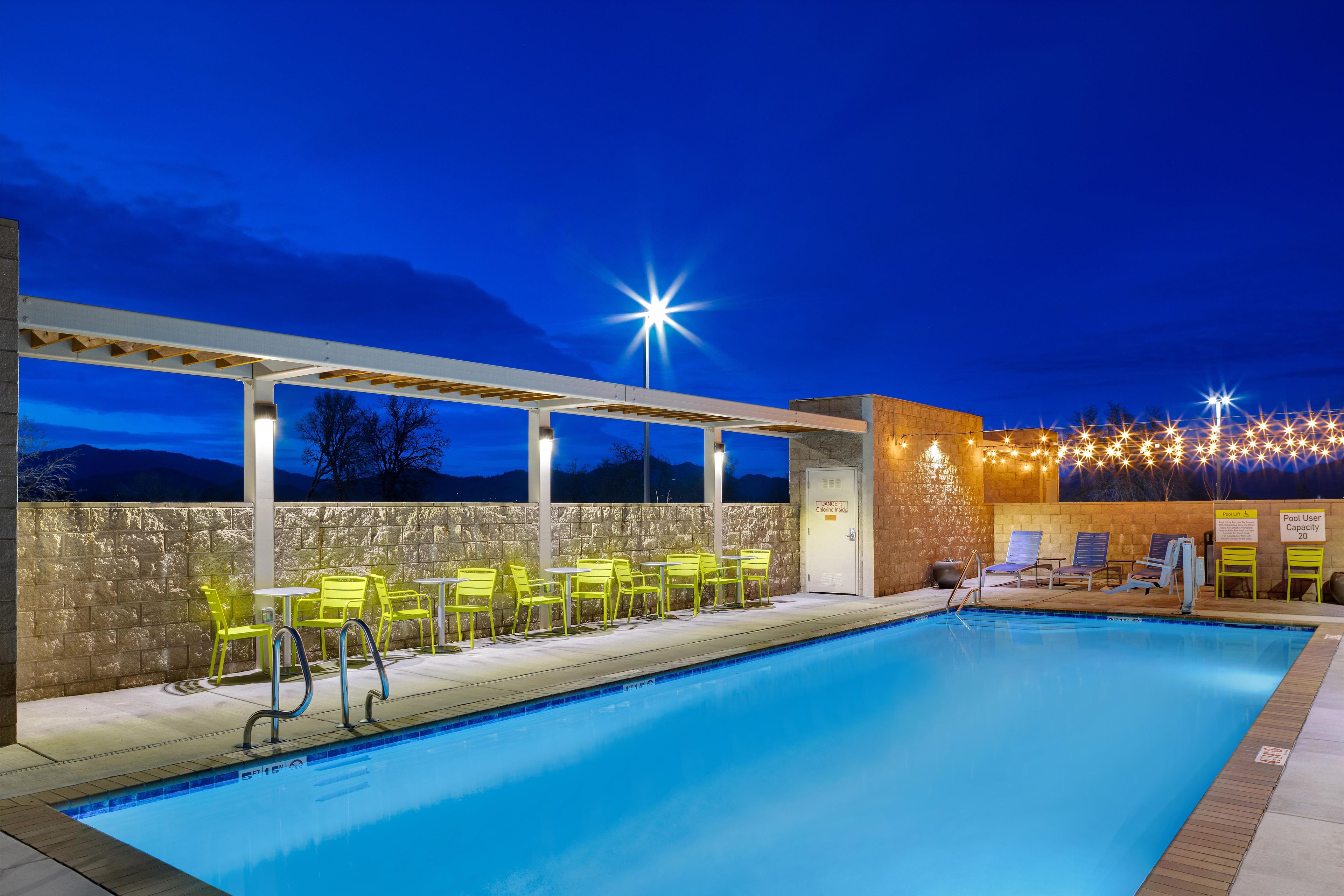 Piscine