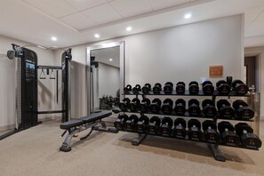 Centre d’entraînement physique